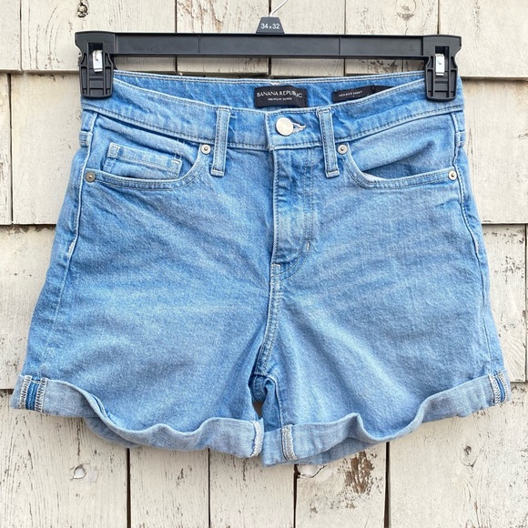 Banana Republic High Rise Denim - Picture 1 of 5